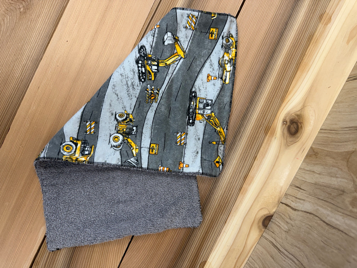 Burp Cloths