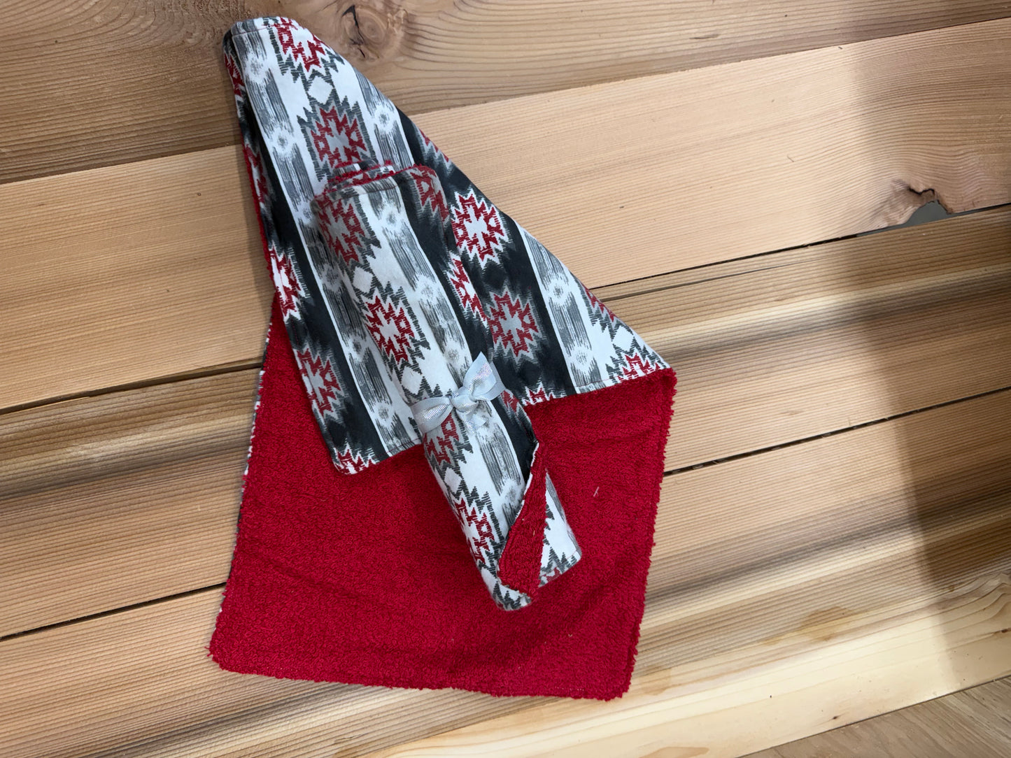 Burp Cloths