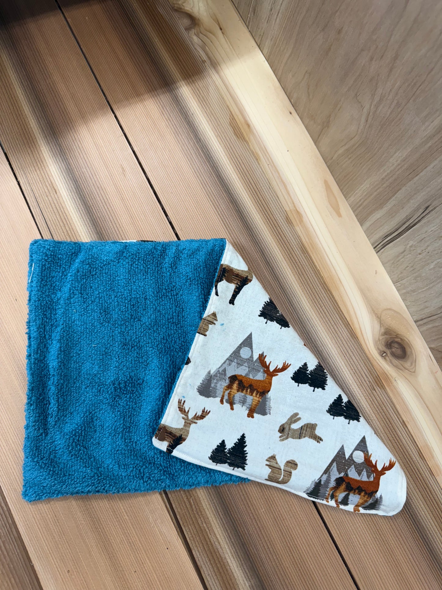 Burp Cloths