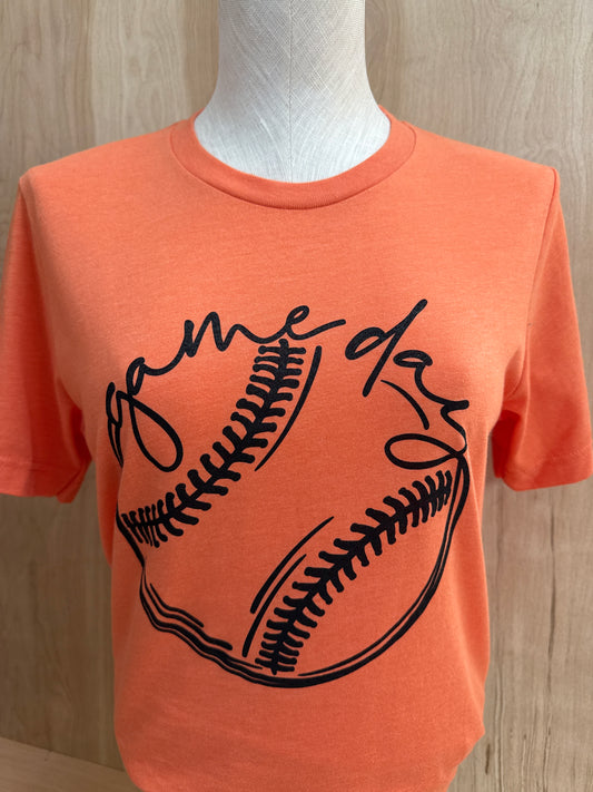 Scio Game Day Tee