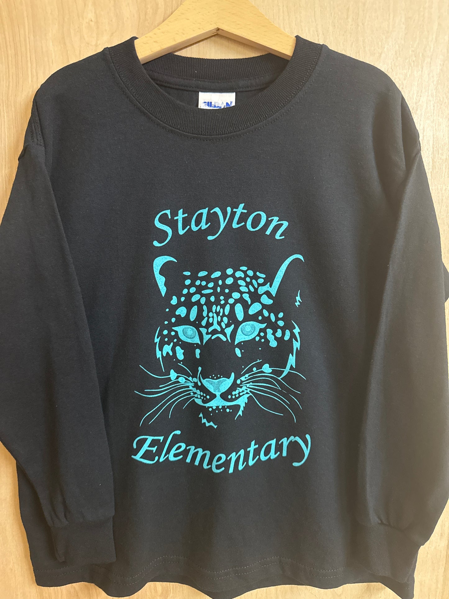 Stayton Elementary Cheetahs Wear