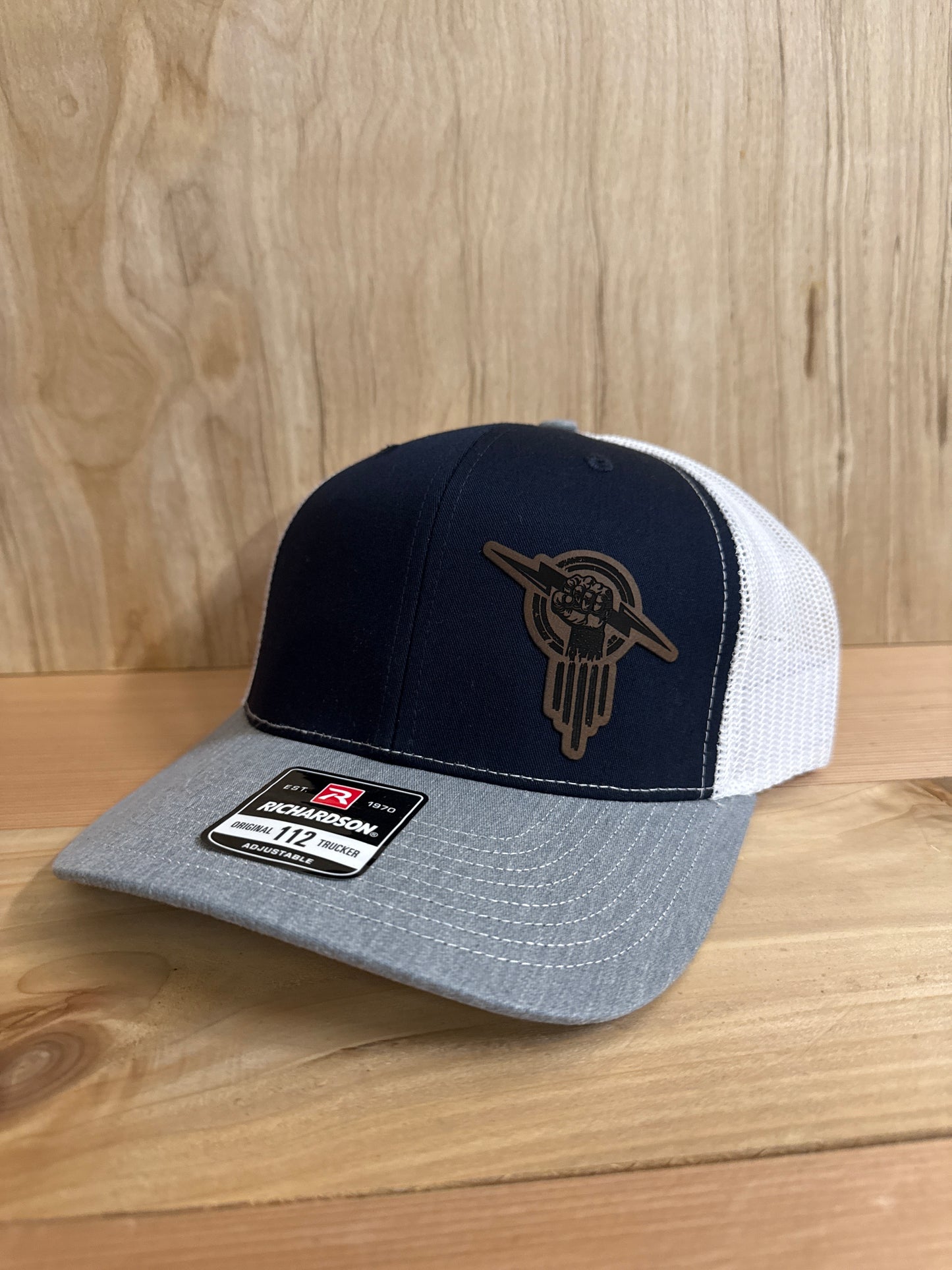 Lightening Bolt Hat
