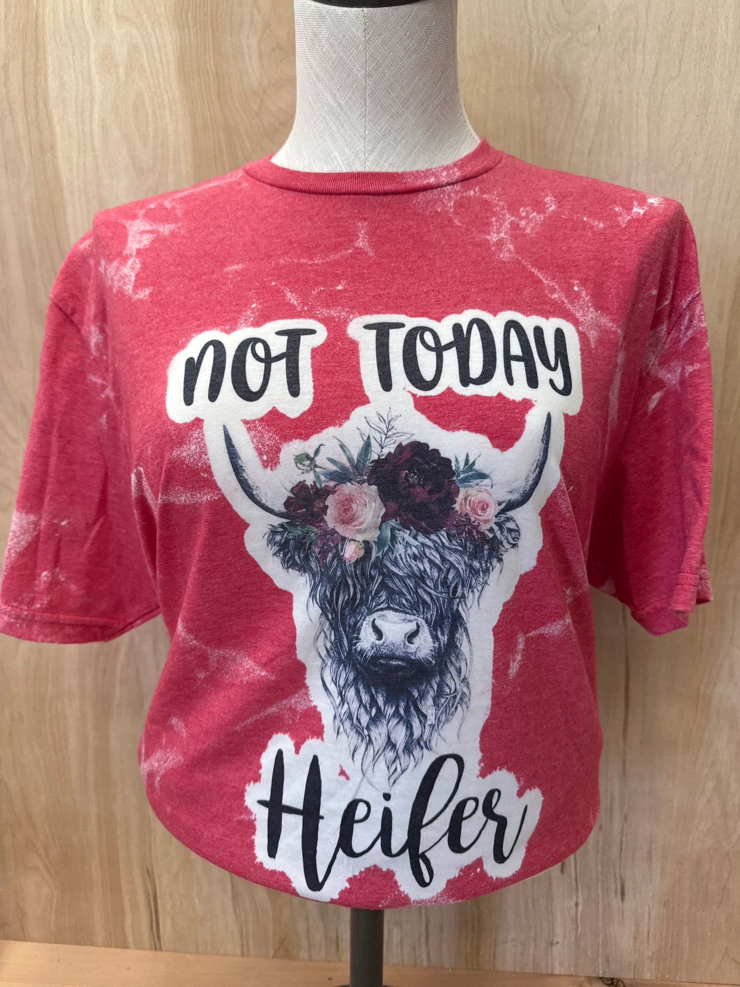 Not Today Heffer