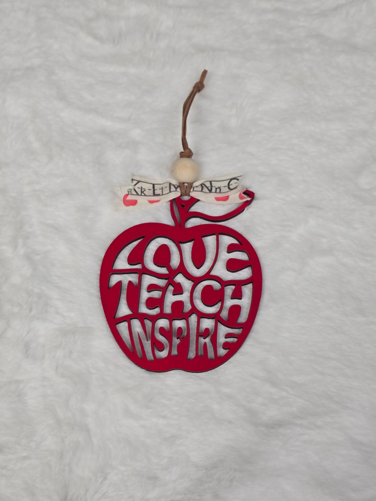 Teacher Ornaments