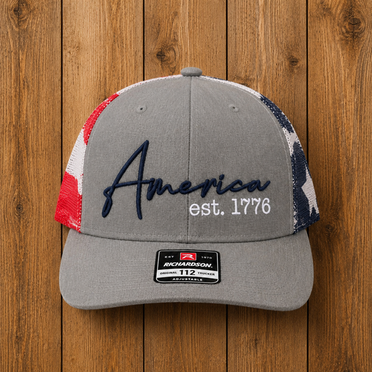 America 1776 Hat