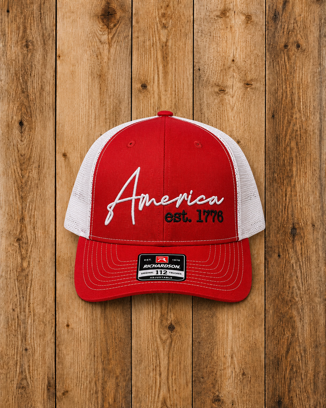 America 1776 Hat