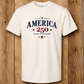 America 250 Years Adult Tee