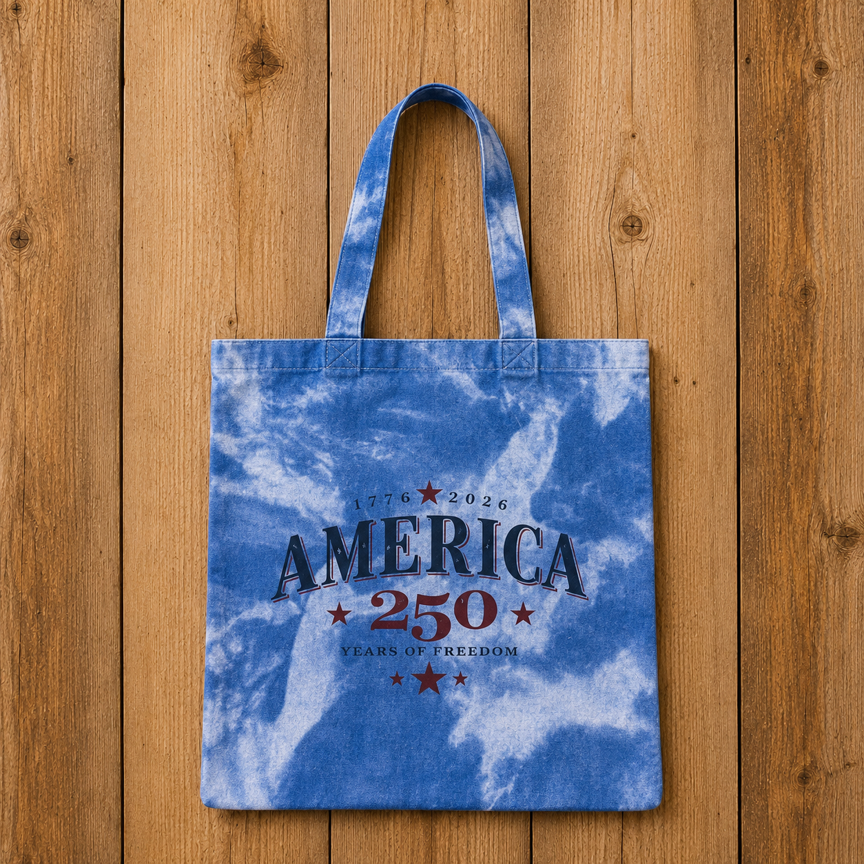 America 250 Tote Bag