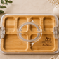 Personalized Charcuterie Snack Boards