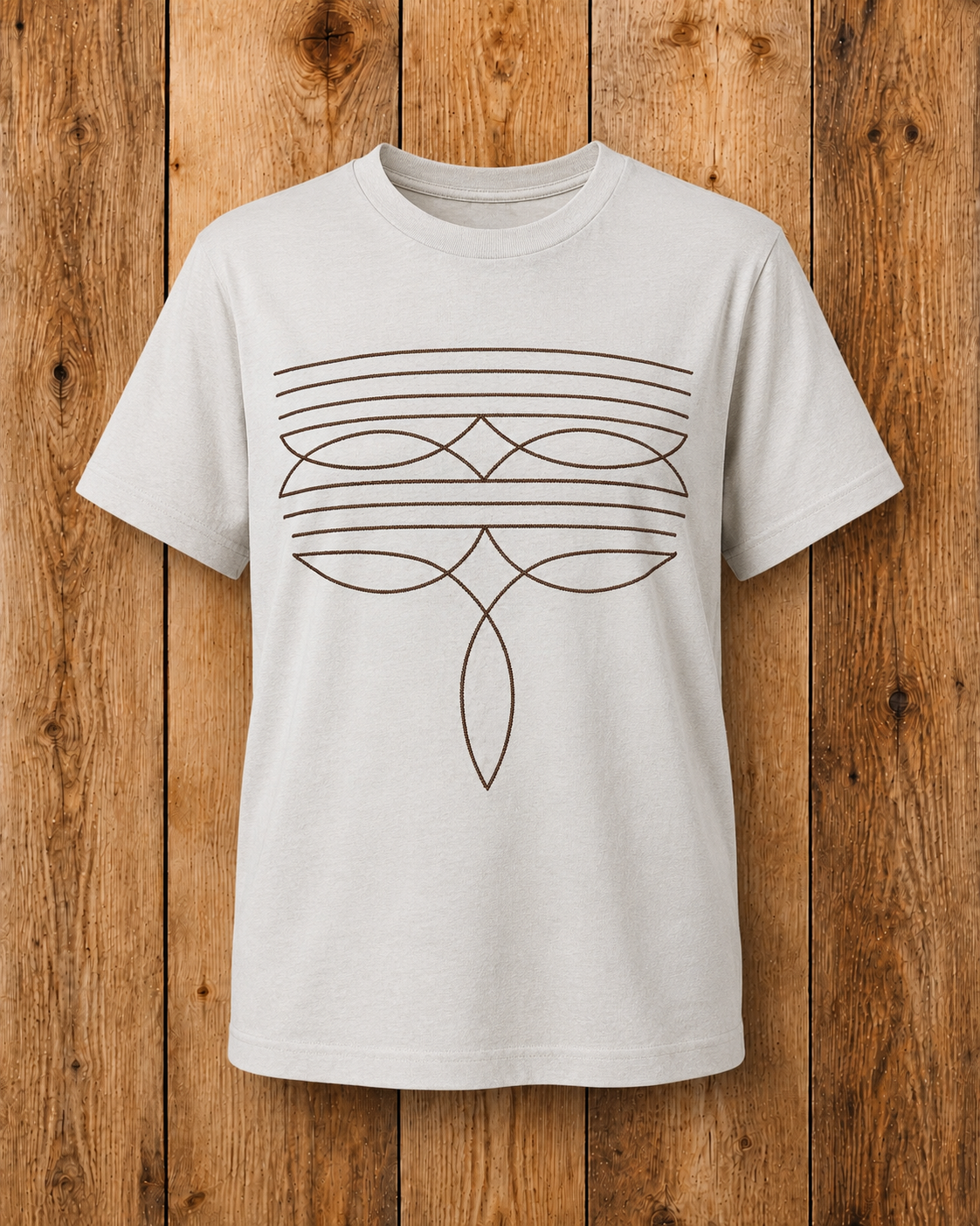 Boot Stitch Tee
