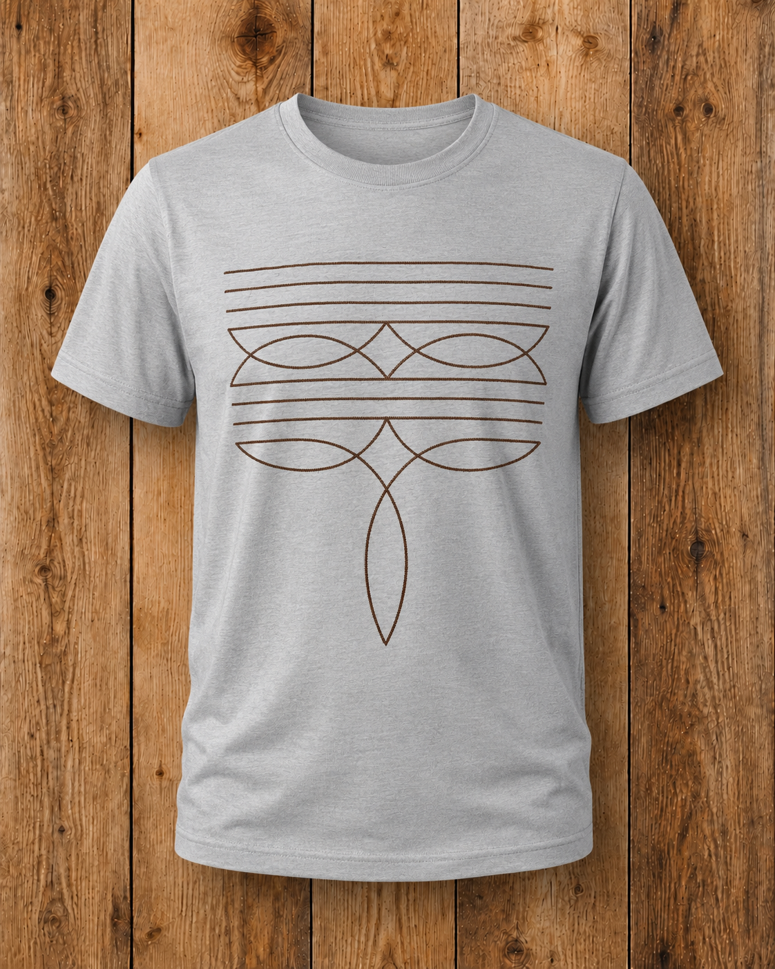Boot Stitch Tee