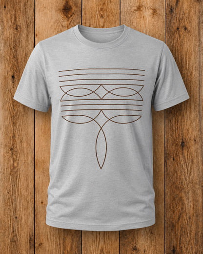 Boot Stitch Tee