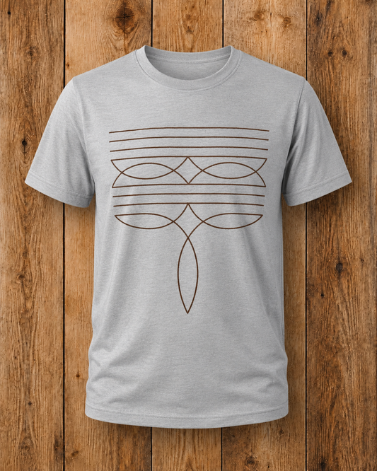 Boot Stitch Tee