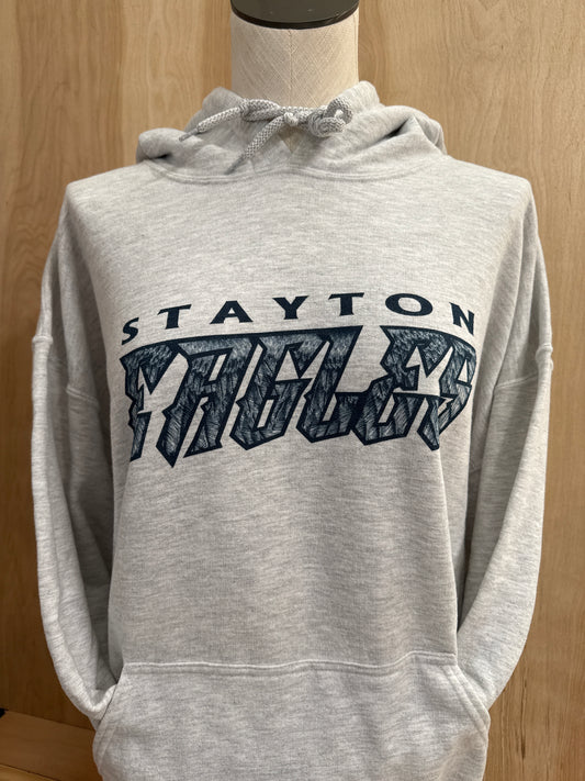 Stayton Eagles Hoodie