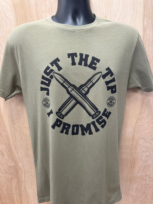 Just The Tip Tee