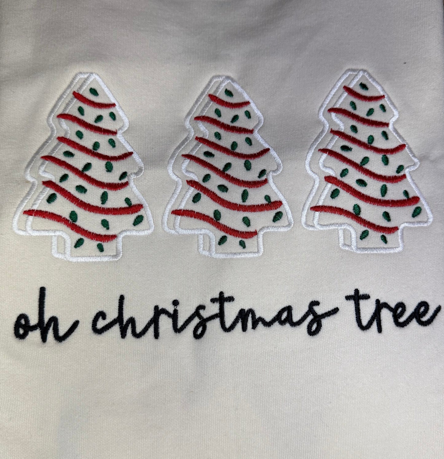 Oh Christmas Tree Crewneck
