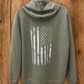 Camo Flag Hoodie