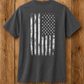 Camo Flag Tee