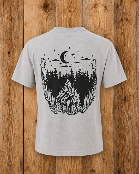 Campfire Tee