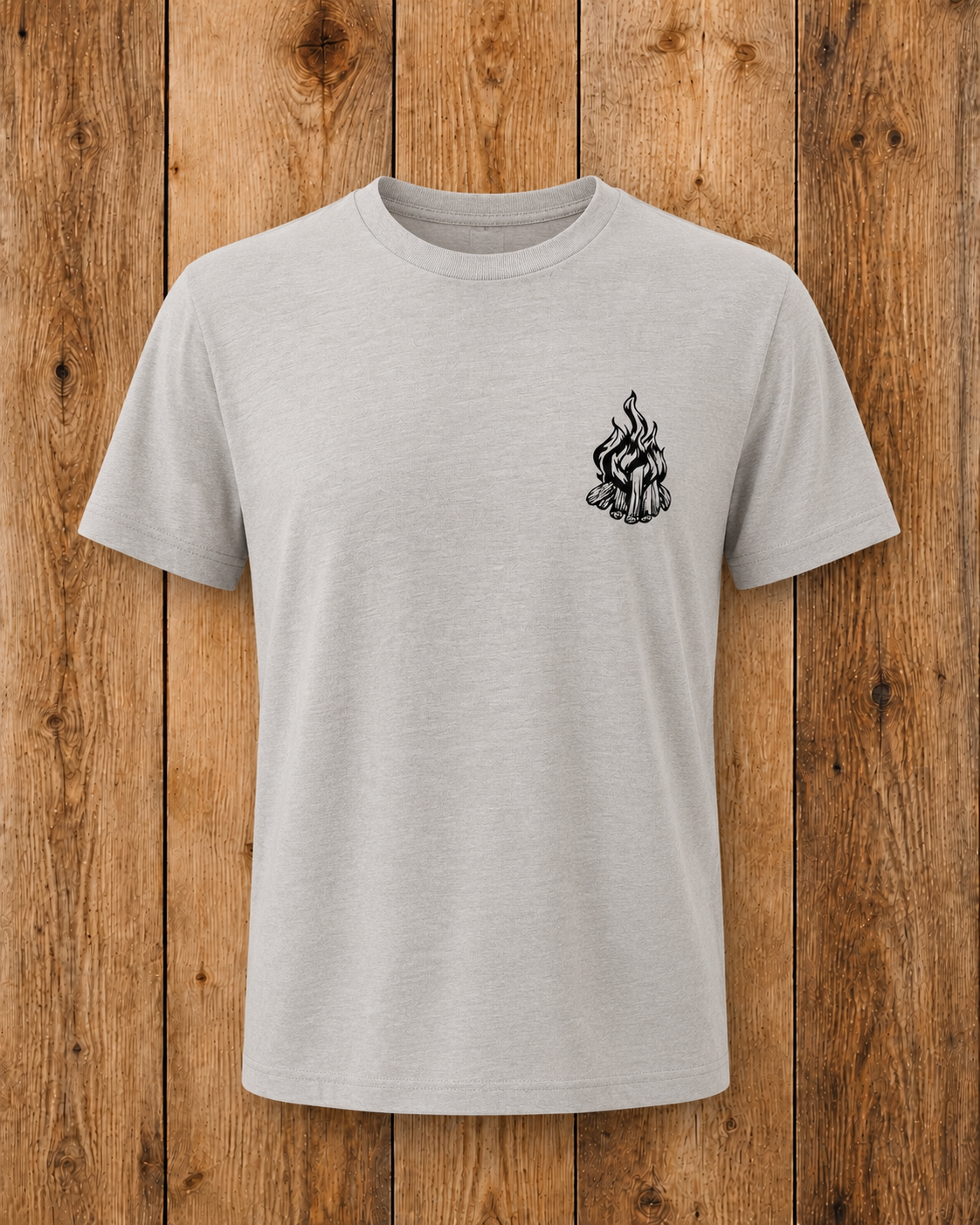 Campfire Tee