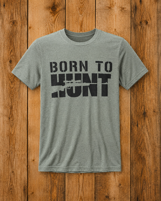 Born To Hunt Tee