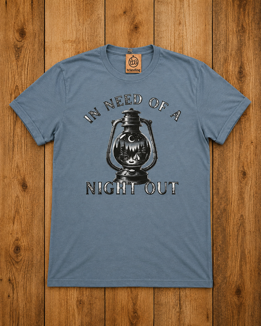 Night Out Tee