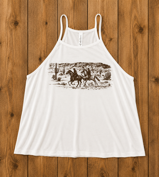 Desert Riders Tank