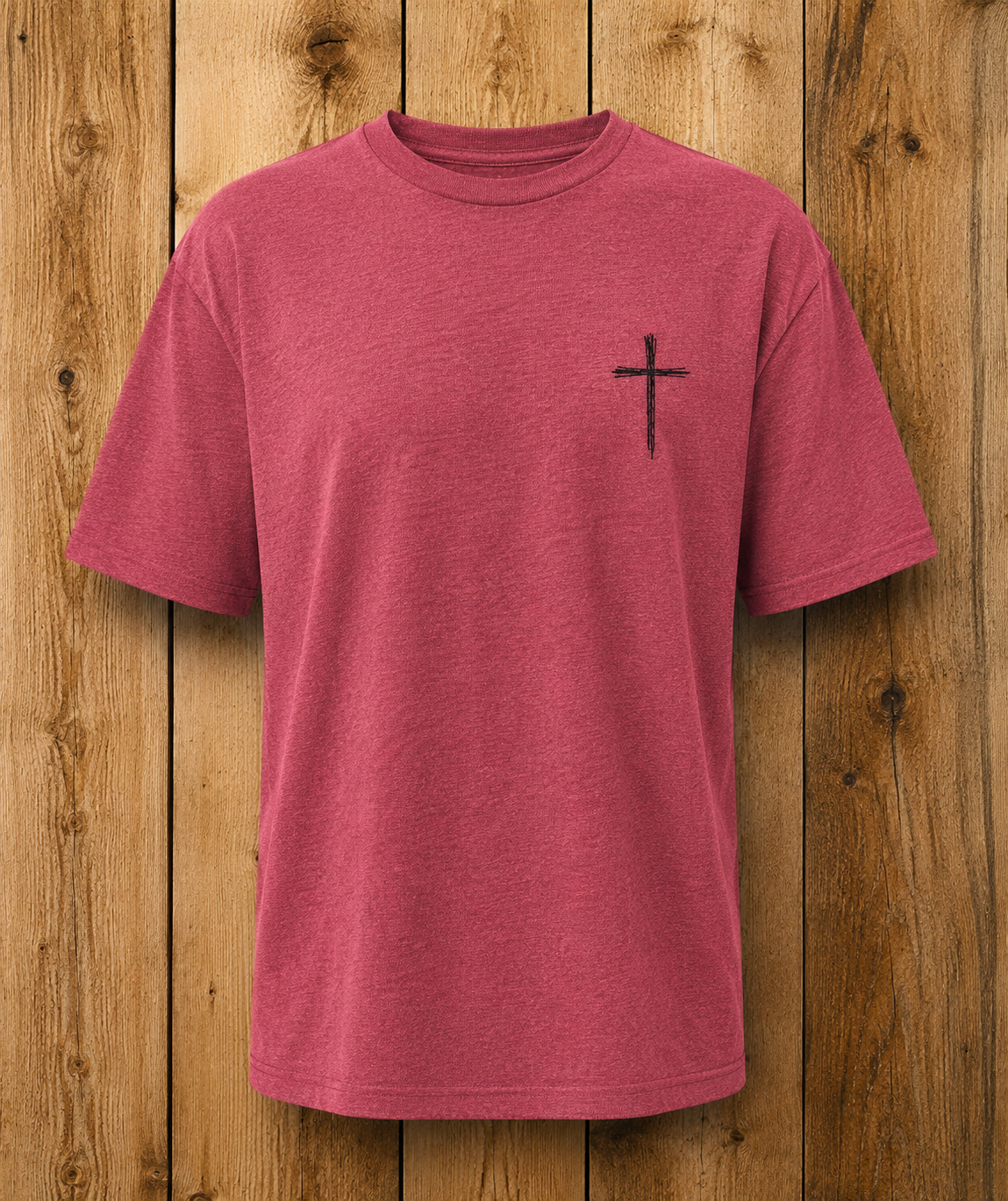 Redeemed T-shirt
