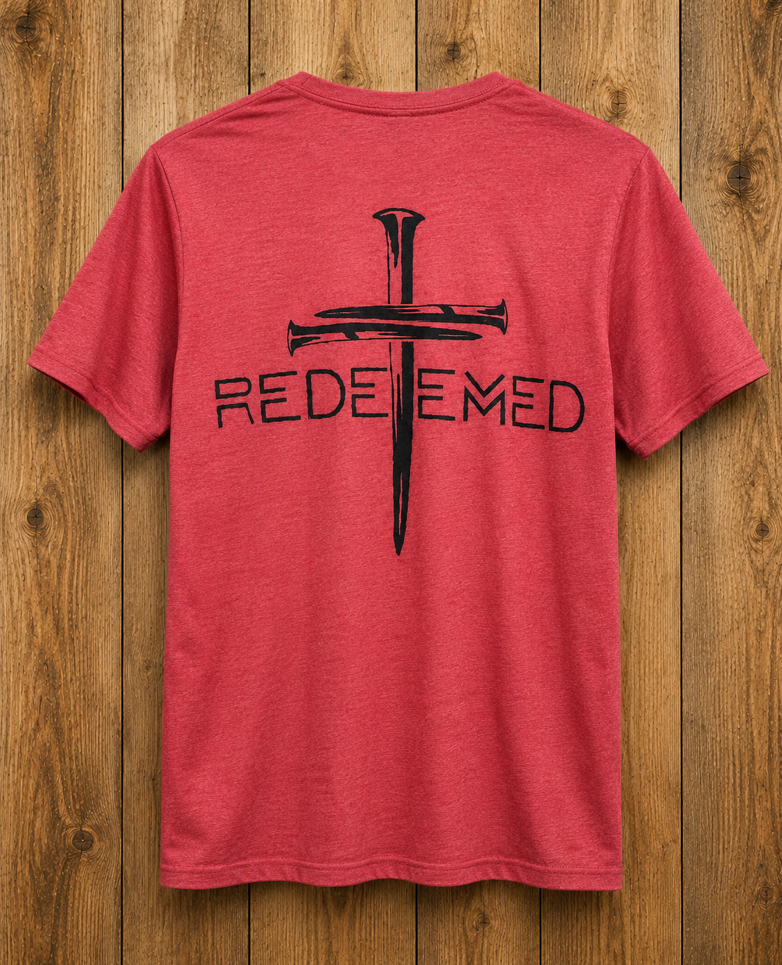 Redeemed T-shirt