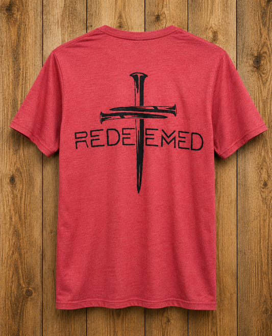 Redeemed T-shirt