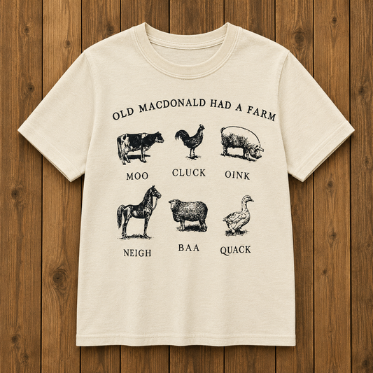 EIEIO Youth Tee