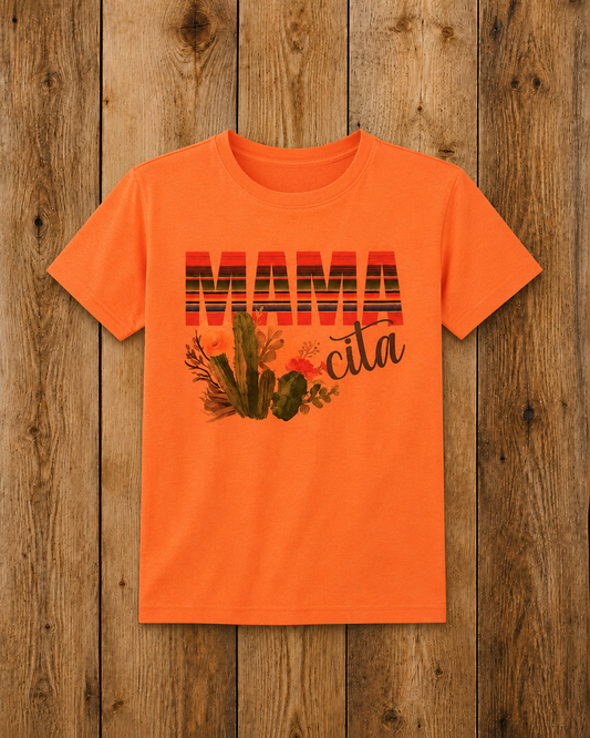 Mamacita T-shirt