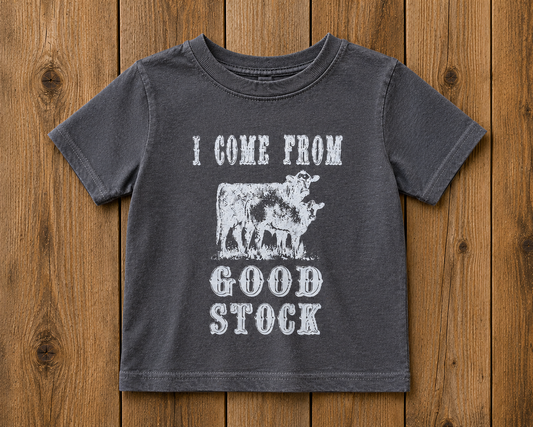 Good Stock Infant Tee