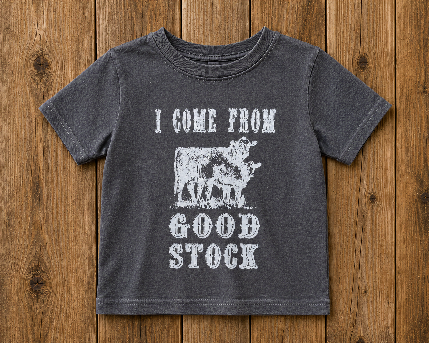 Good Stock Youth Tee