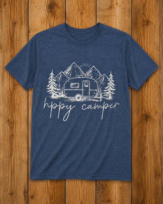 Happy Camper Tee