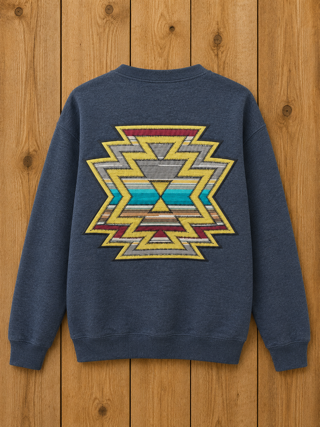 Aztec Crewnecks