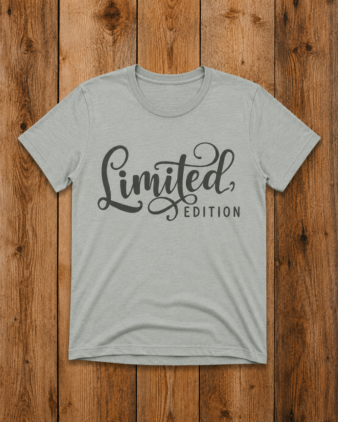 Limited Edition Tee