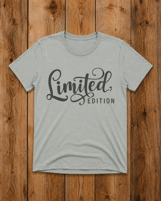 Limited Edition Tee