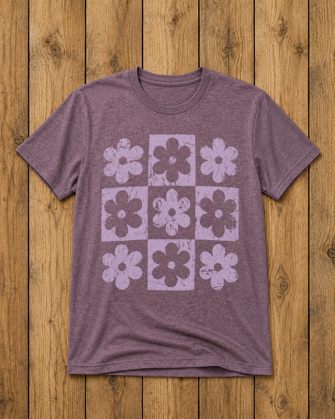 Flower Power Tee