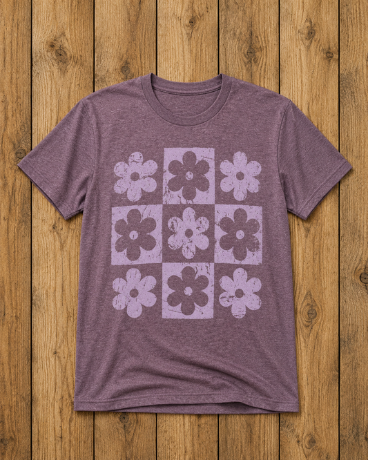 Flower Power Tee