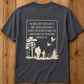 Teach A Boy To Hunt Tee