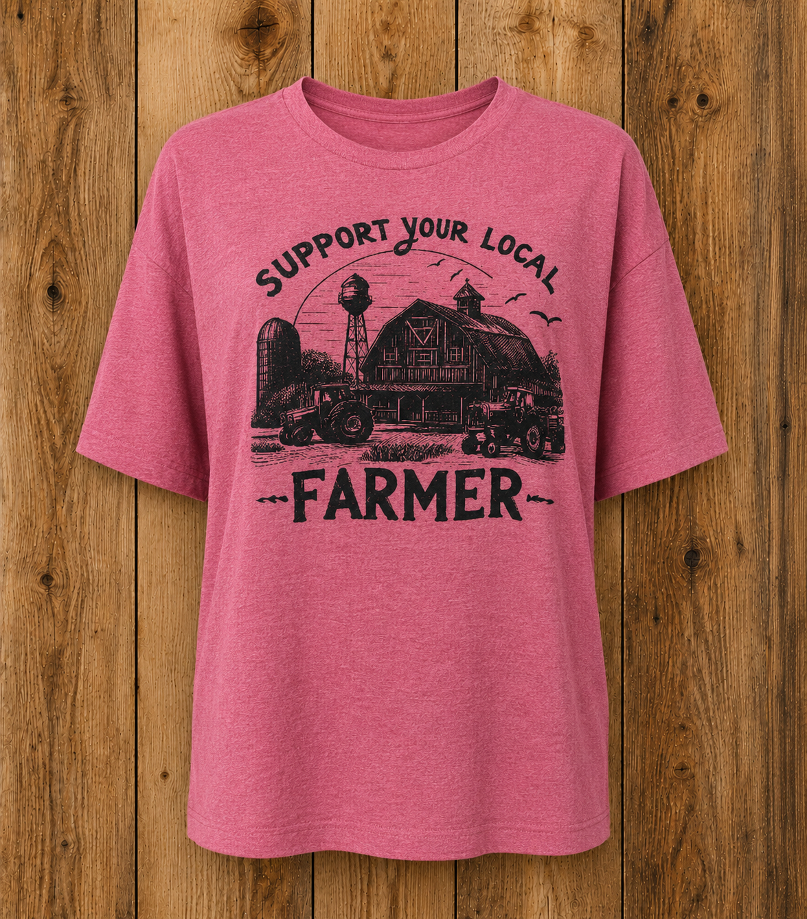 Support Local