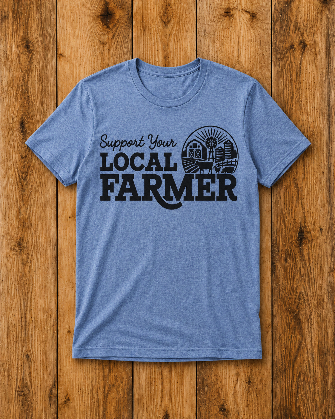 Support Farmers