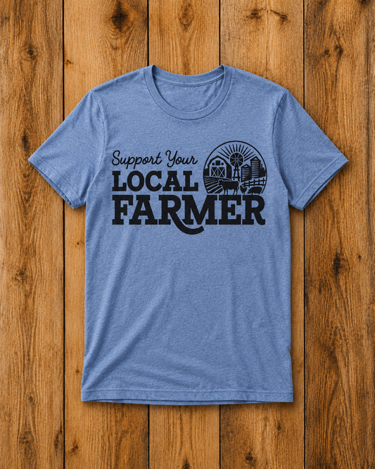 Support Farmers