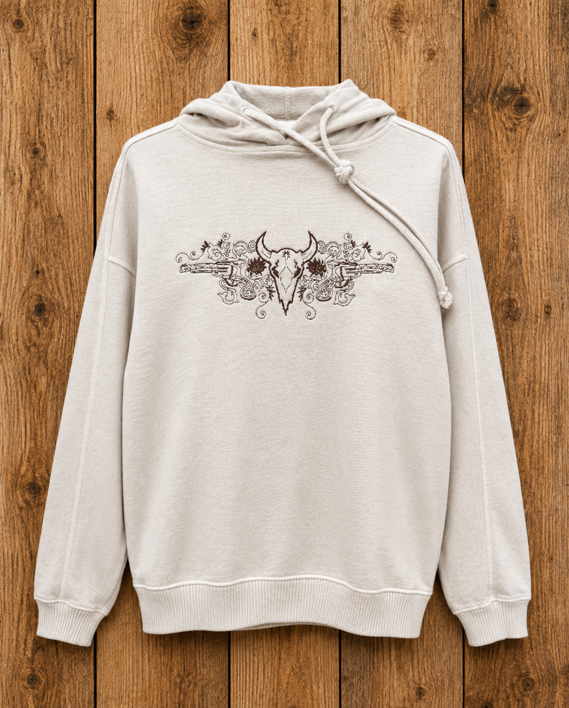West Was Won Hoodie
