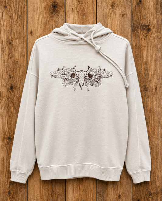 West Was Won Hoodie