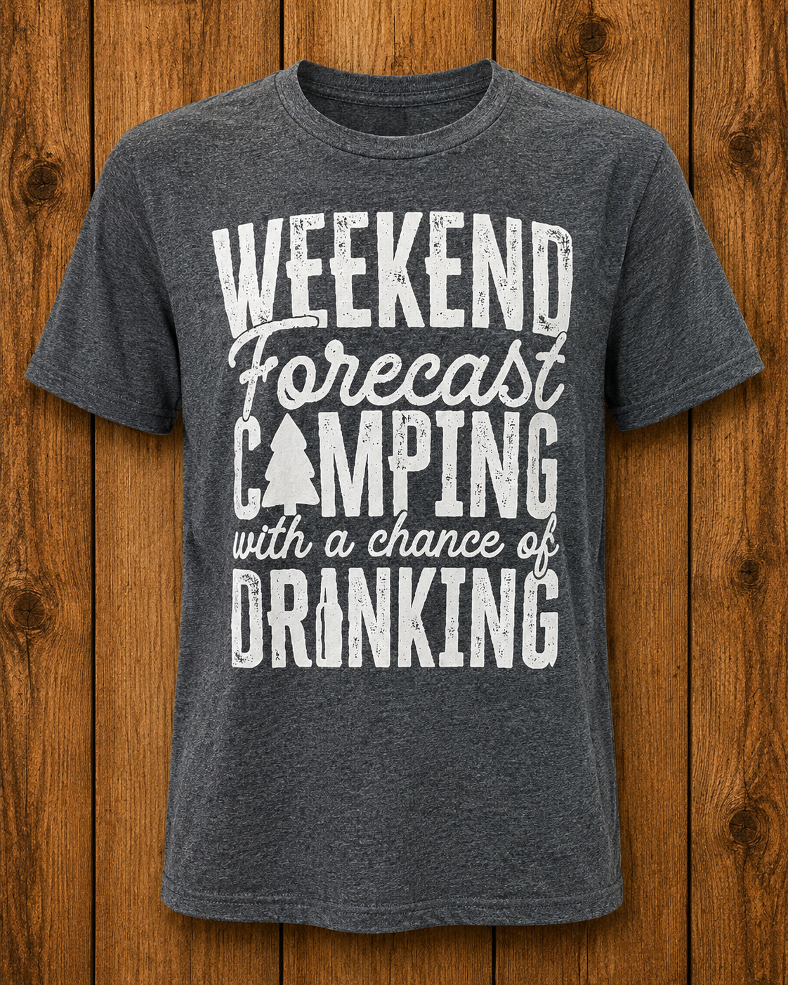 Weekend Forecast Tee