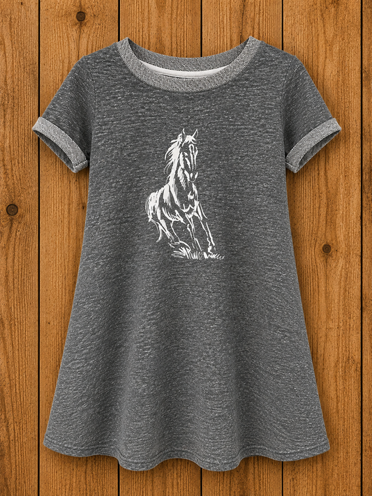 Mustang Knit Dress
