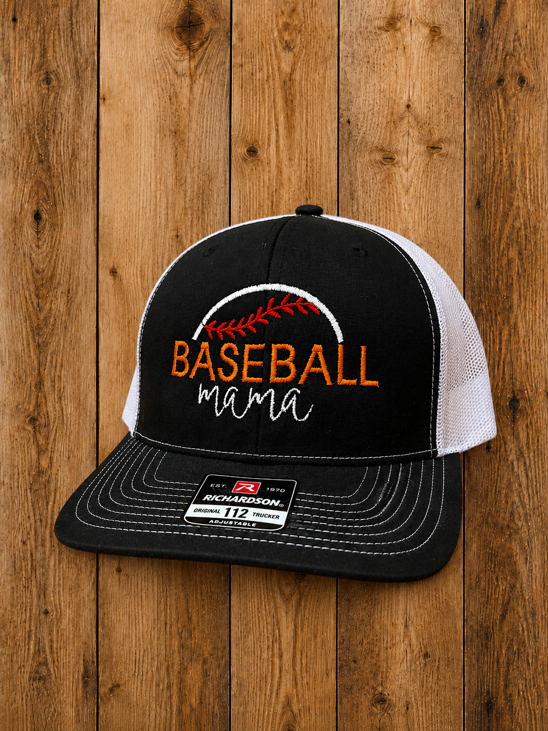 Scio Baseball Mama Hat