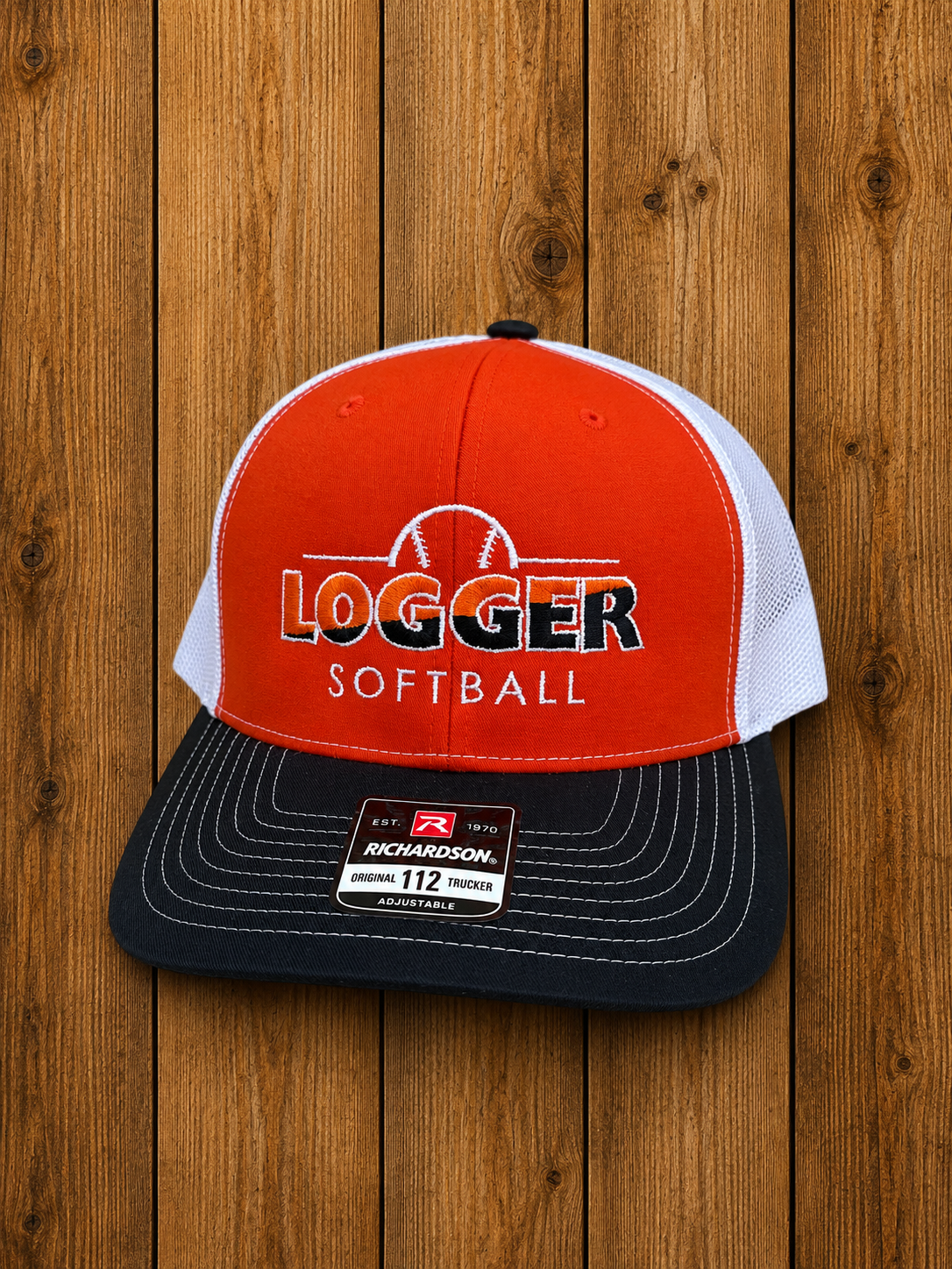Scio Loggers Softball Hat